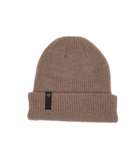 MACHINIST BEANIE - TAUPE