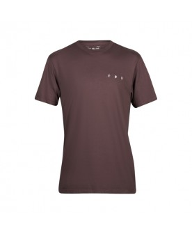 DIFFUSE SS PREM TEE - PURPLE