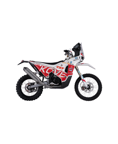 Kove 450RALLY Factory Edition