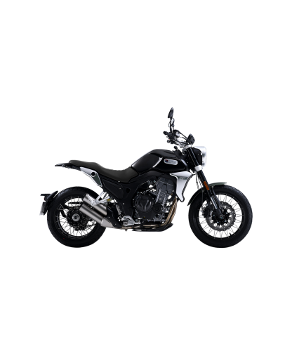 Kove 500F Scrambler Euro5