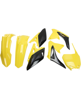 UFO Plastic Kit RMZ250 10-18 - OEM 