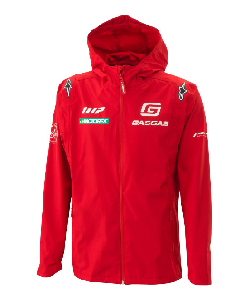 GASGAS TEAM HARDSHELL JACKET