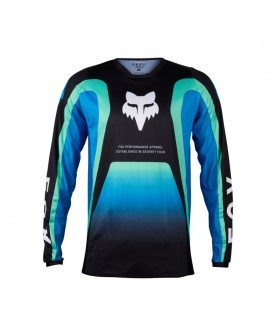 180 BALLAST JERSEY - BLACK/BLUE