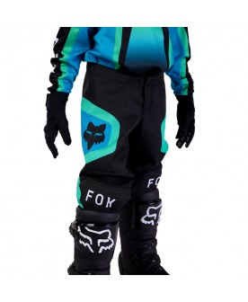 KIDS 180 BALLAST PANT - BLACK/BLUE