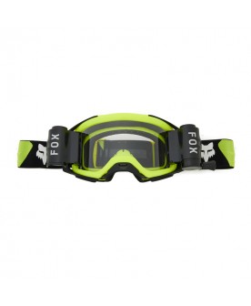 AIRSPACE ROLL OFF GOGGLE - FLO YELLOW