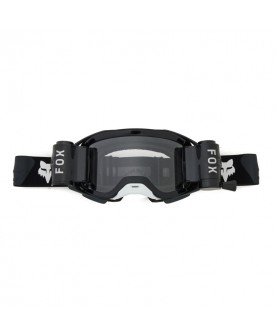 AIRSPACE ROLL OFF GOGGLE - BLACK