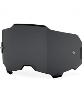 100% Armega Tear Off Lens - Smoke 