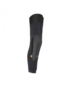 LAUNCH ELITE KNEE/SHIN GUARD  BLACK