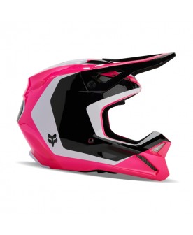 Fox V1 Nitro Helmet - Pink  