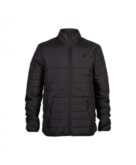 HOWELL PUFFY JACKET -  BLACK