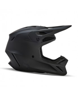 V3 SOLID HELMET - MATTE BLACK