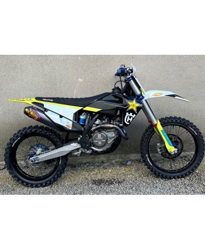 Husqvarna FC450 2021 Rockstar Edition