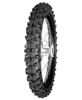 Metzeler 6days front tyre - 80/90-21