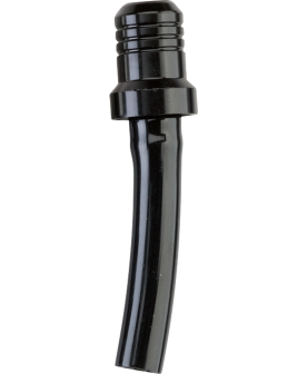 MOOSE RACING VENT CAP BLACK