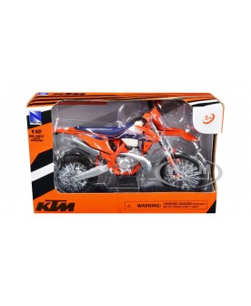 KTM EXC300 2022 1:12 Toy Model