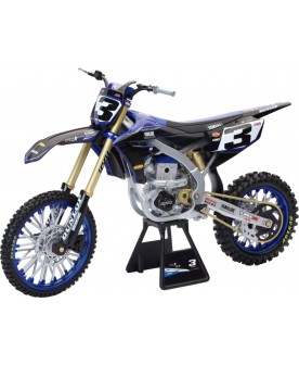 Eli Tomac 1:6 Star Racing Toy Model  