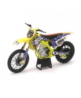 New Ray Nitro Circus TP199 1:12 Toy Model 