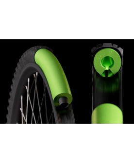 TECHNO MOUSSE GREEN CONSTRICTOR FOR 27.5" PLUS MTB / EBIKE