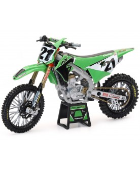 Jason Anderson KX450 Toy Model 1:12 