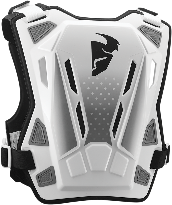 Thor Guardian MX Chest Protector White