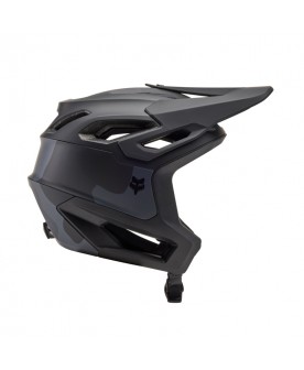 Fox Dropframe Pro Helmet - Black camo