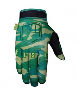 Fist Stocker Glove - Camo 