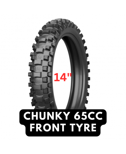 Plews Tyres MX2 Matterly GP Medium Front 90/90-14