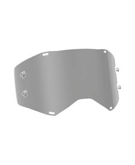 Scott Prospect/Fury Dual Replacement Lens - Grey Light sensitive 