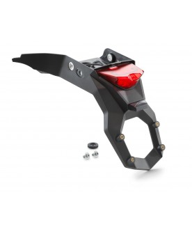 GASGAS ES/SM700 Shorter Reg plate holder 