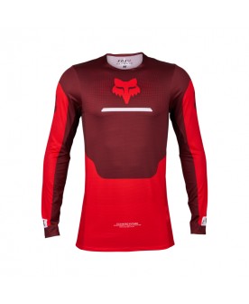 FLEXAIR OPTICAL JERSEY - RED