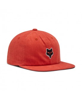 Fox Youth Alfresco Adjustable Hat - Attm Orange