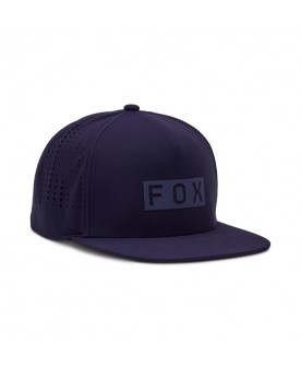 Fox Wordmark Tech SB Hat - Midnight