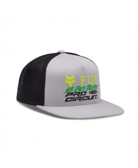 Fox X Procircuit SB Hat - Grey