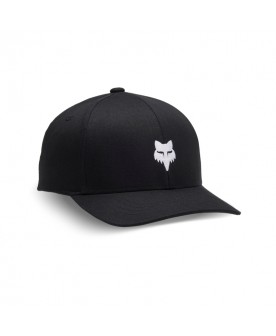 Fox Youth Legacy 110 SB Hat - Black
