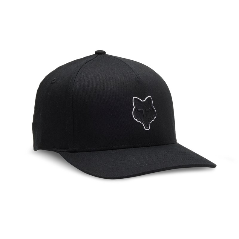 Fox Head Flexfit Hat Black - Main Image