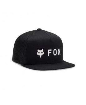 Fox Youth Absolute SB Mesh Hat - Black