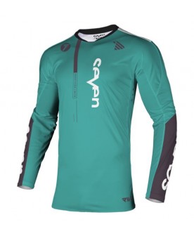 Seven MX 22.1 Rival Youth Rift Jersey - Aqua