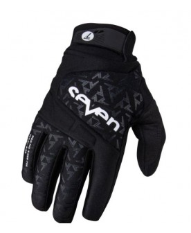 Seven MX Zero Adult Weatherproof Glove - Black 