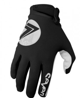 Seven MX Annex Youth 7 Dot Glove - Black