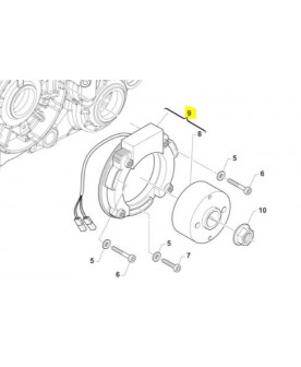 TM RACING IGNITION KZ R2 SELECTRA 
