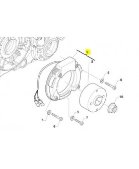 TM RACING IGNITION KZ R2 SELECTRA 