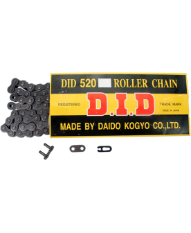 DID Standard 520 Non-Oring Chain - 120Links
