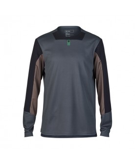 Fox Defend LS Jersey - Graphite 