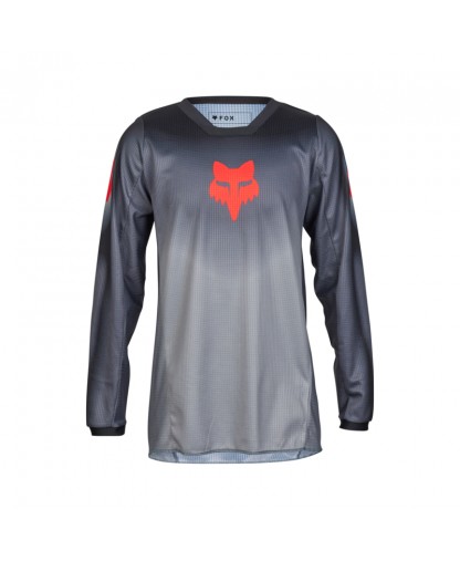 Fox Youth 180 Interfere Jersey - Grey/Red 