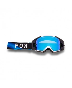 Fox Vue Volatile Goggle - Black/Blue 