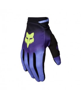 Fox 180 Interfere Glove - Purple