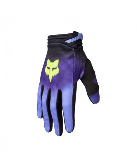 Fox Youth 180 Interfere Glove - purple 