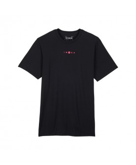 FOX IMAGE PREM SS TEE [BLK]