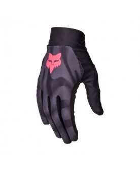Fox Flexair Taunt Glove - Dark shawdow/Pink