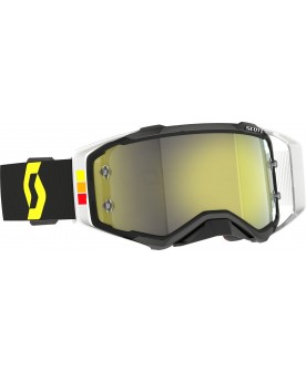Scott Prospect Pro Circuit Goggle - Yellow Chrome